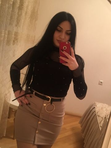 Анкета проститутки Каролина, 24 года